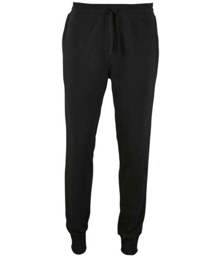 SOLS Jake Jog Pants - Black - 3XL